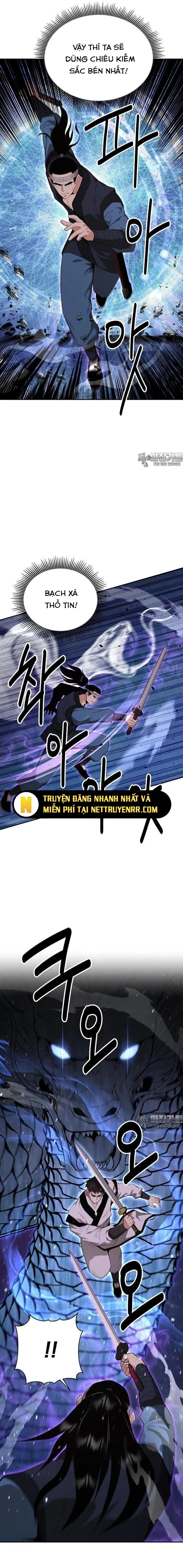 Thiên hạ đệ nhất côn luân khách điếm: Chapter 45