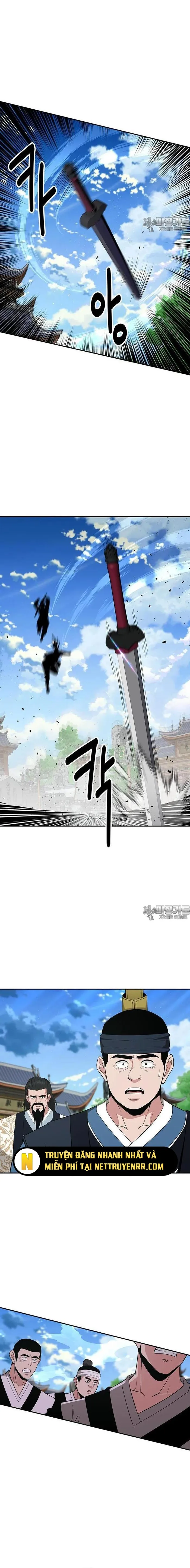 Thiên hạ đệ nhất côn luân khách điếm: Chapter 45