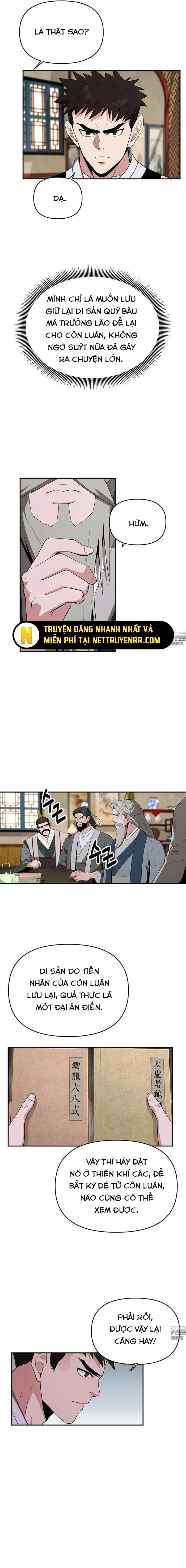 Thiên hạ đệ nhất côn luân khách điếm: Chapter 45