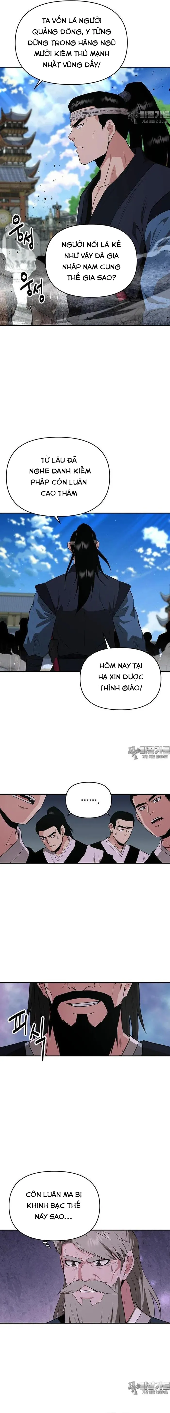 Thiên hạ đệ nhất côn luân khách điếm: Chapter 45