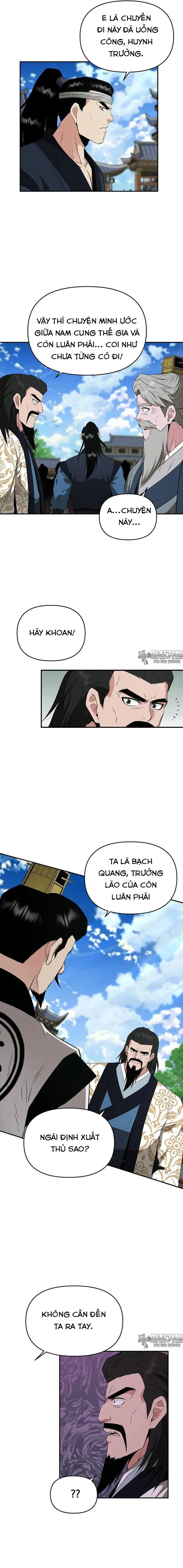 Thiên hạ đệ nhất côn luân khách điếm: Chapter 45