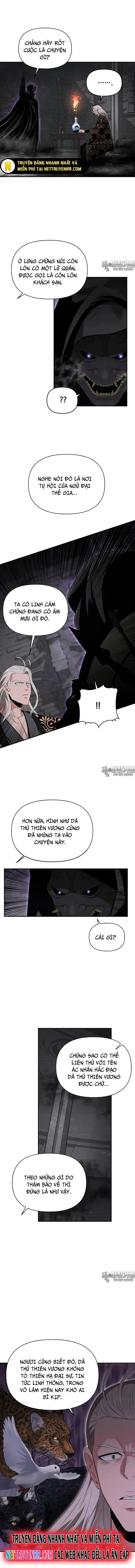 Thiên hạ đệ nhất côn luân khách điếm: Chapter 46