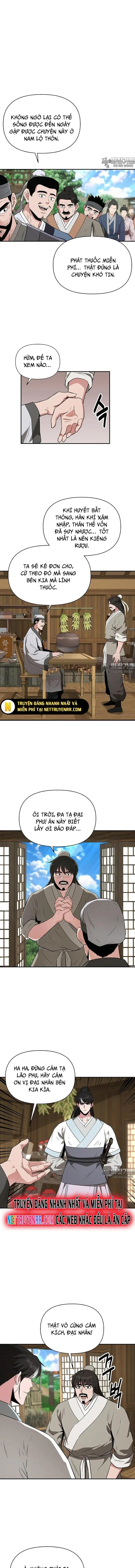 Thiên hạ đệ nhất côn luân khách điếm: Chapter 46