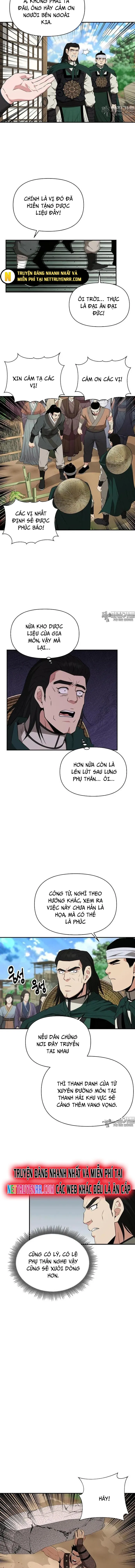 Thiên hạ đệ nhất côn luân khách điếm: Chapter 46