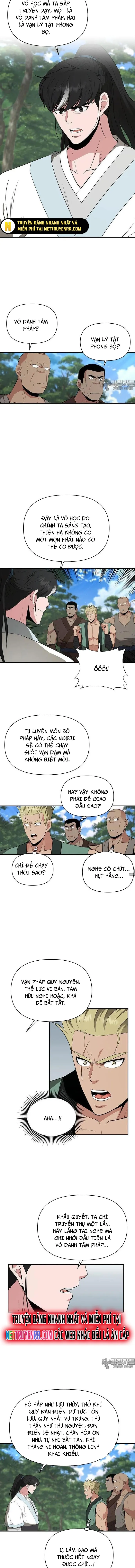 Thiên hạ đệ nhất côn luân khách điếm: Chapter 46