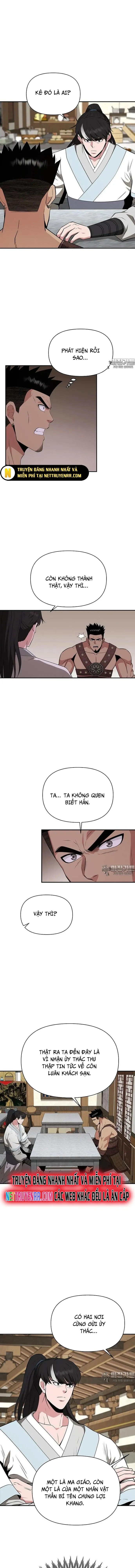 Thiên hạ đệ nhất côn luân khách điếm: Chapter 47