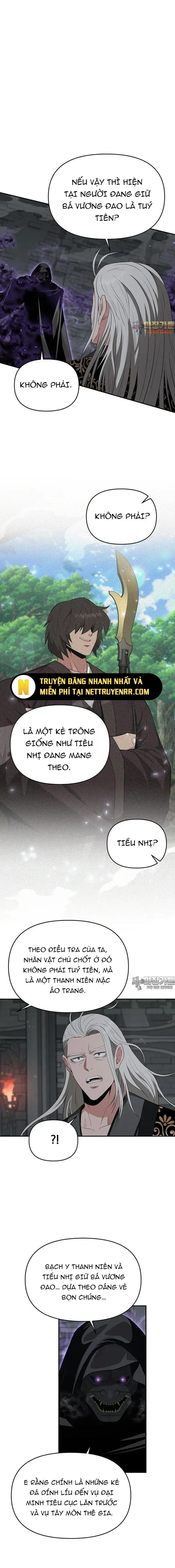 Thiên hạ đệ nhất côn luân khách điếm: Chapter 48