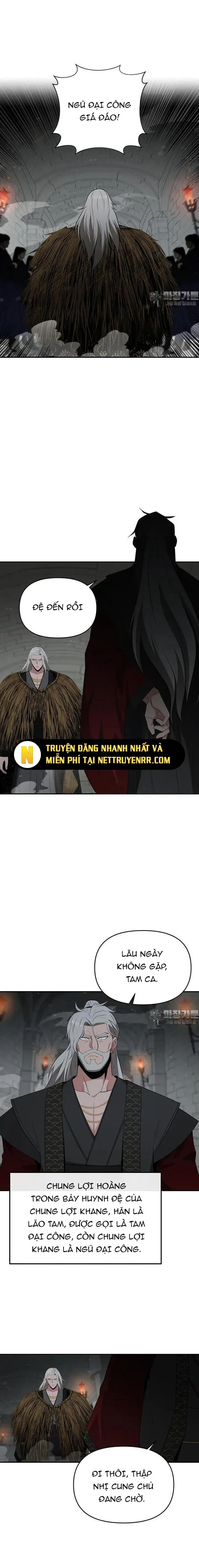 Thiên hạ đệ nhất côn luân khách điếm: Chapter 48