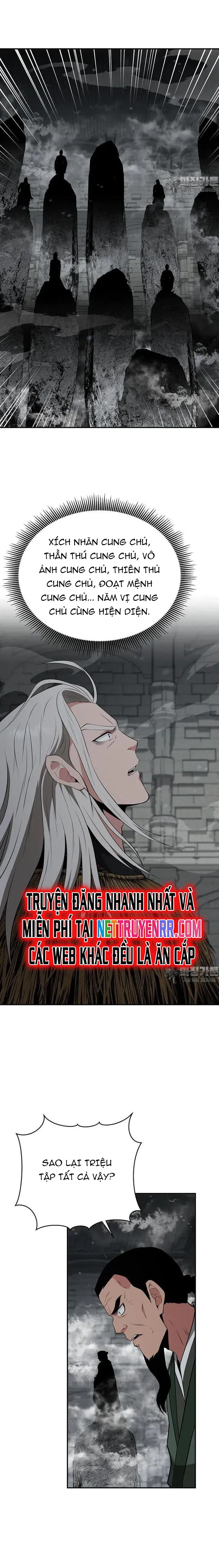 Thiên hạ đệ nhất côn luân khách điếm: Chapter 48