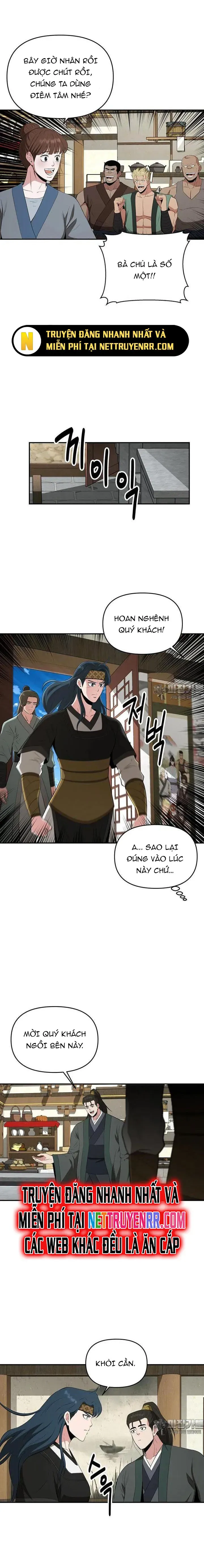 Thiên hạ đệ nhất côn luân khách điếm: Chapter 48