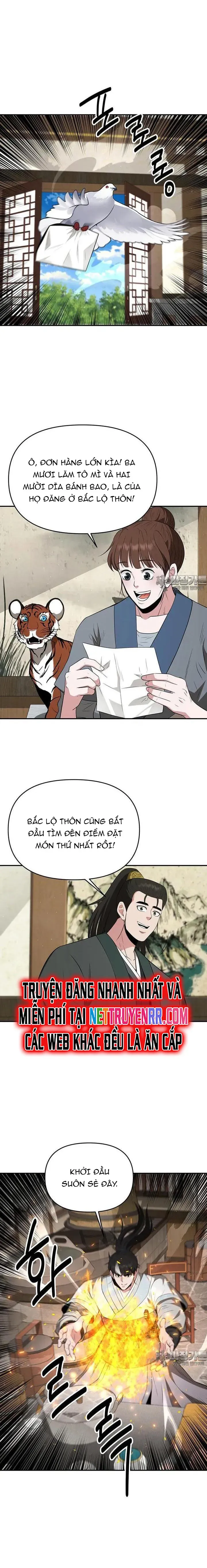 Thiên hạ đệ nhất côn luân khách điếm: Chapter 48