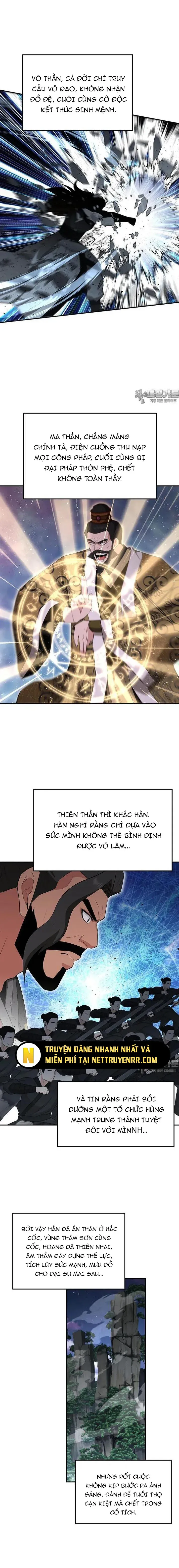 Thiên hạ đệ nhất côn luân khách điếm: Chapter 48