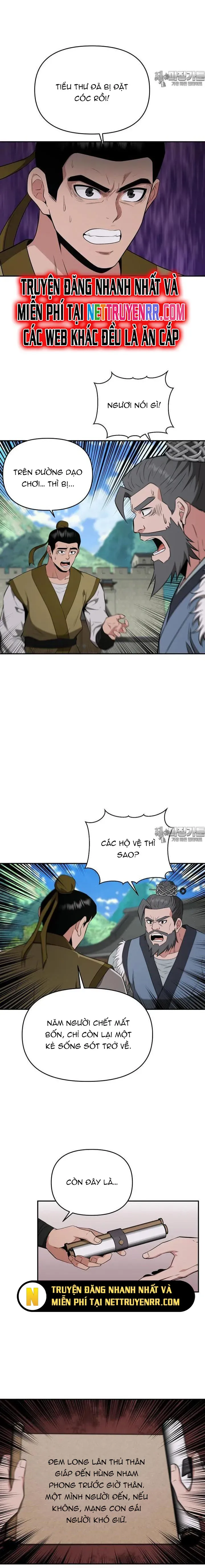 Thiên hạ đệ nhất côn luân khách điếm: Chapter 49