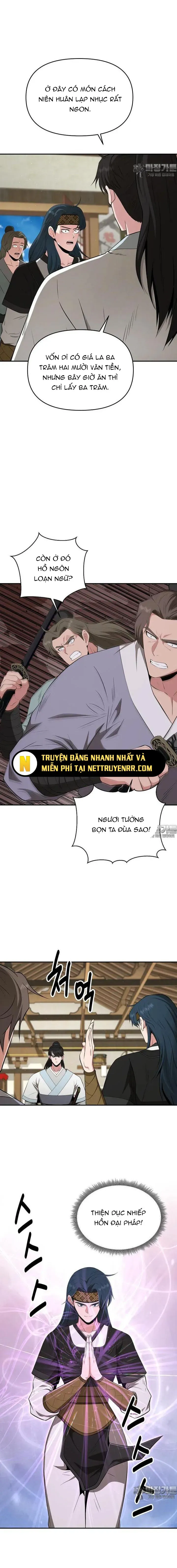 Thiên hạ đệ nhất côn luân khách điếm: Chapter 49