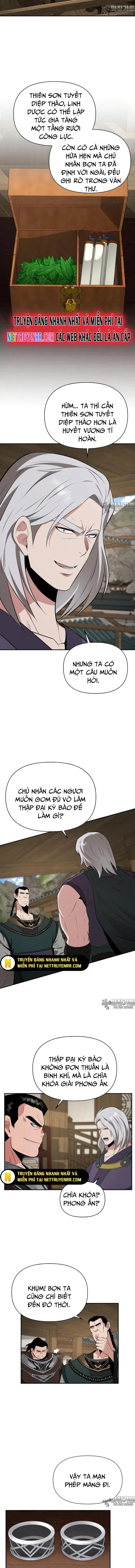Thiên hạ đệ nhất côn luân khách điếm: Chapter 50