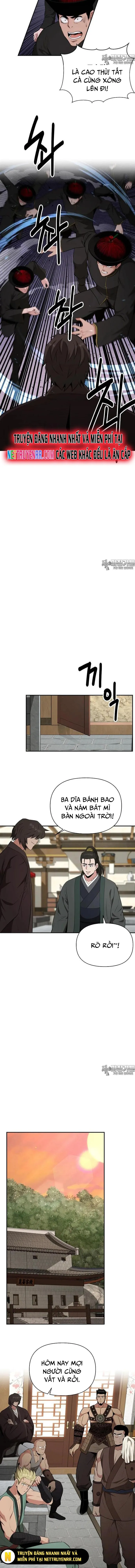 Thiên hạ đệ nhất côn luân khách điếm: Chapter 50
