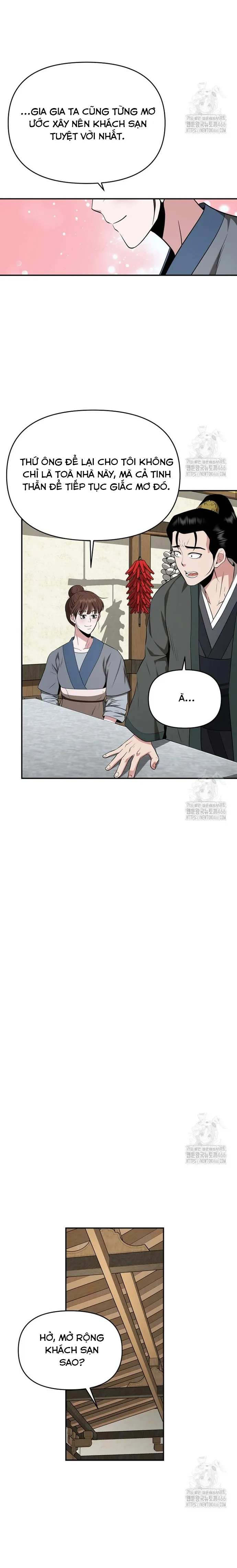 Thiên hạ đệ nhất côn luân khách điếm: Chapter 52