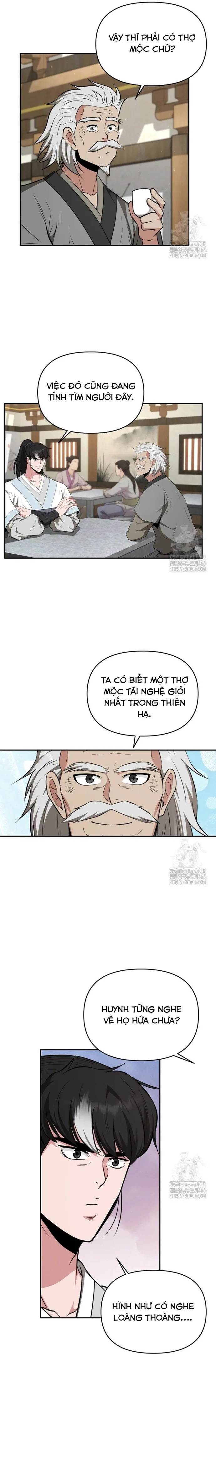 Thiên hạ đệ nhất côn luân khách điếm: Chapter 52