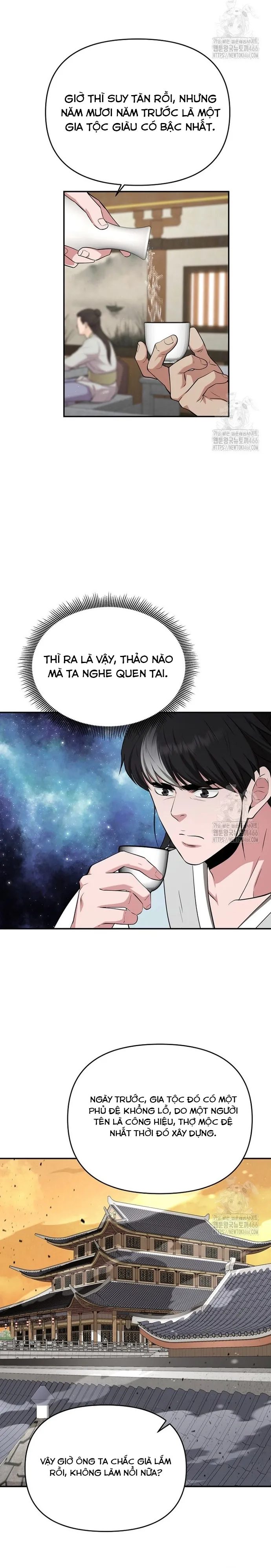 Thiên hạ đệ nhất côn luân khách điếm: Chapter 52