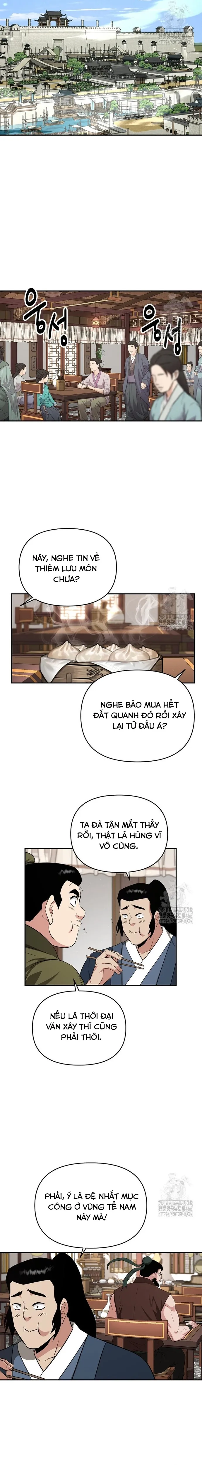 Thiên hạ đệ nhất côn luân khách điếm: Chapter 52