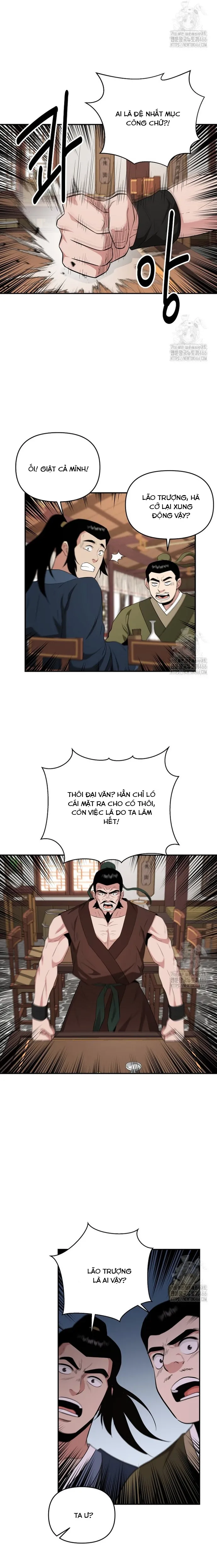 Thiên hạ đệ nhất côn luân khách điếm: Chapter 52