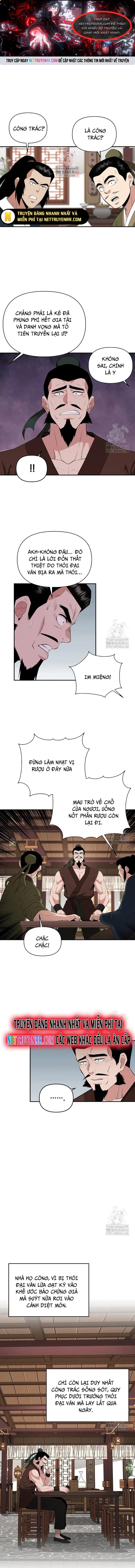 Thiên hạ đệ nhất côn luân khách điếm: Chapter 53
