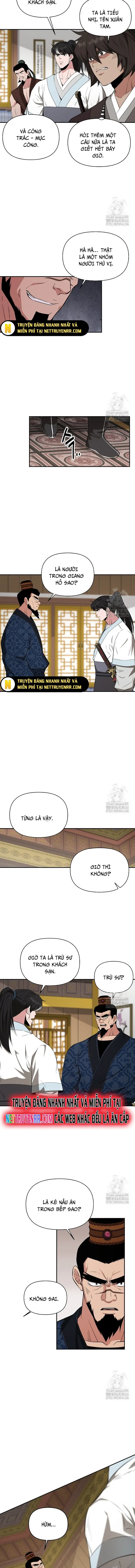 Thiên hạ đệ nhất côn luân khách điếm: Chapter 53