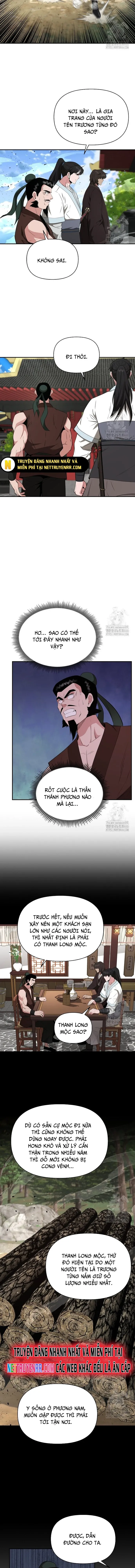 Thiên hạ đệ nhất côn luân khách điếm: Chapter 53