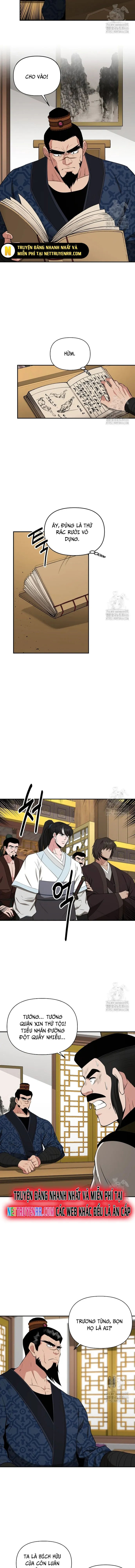 Thiên hạ đệ nhất côn luân khách điếm: Chapter 53