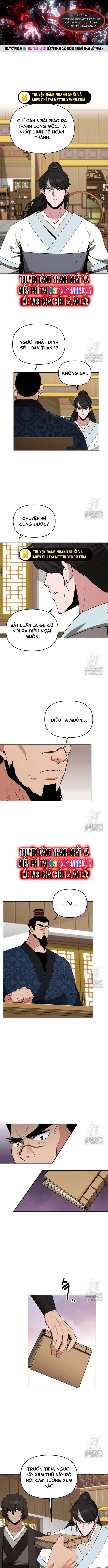 Thiên hạ đệ nhất côn luân khách điếm: Chapter 54