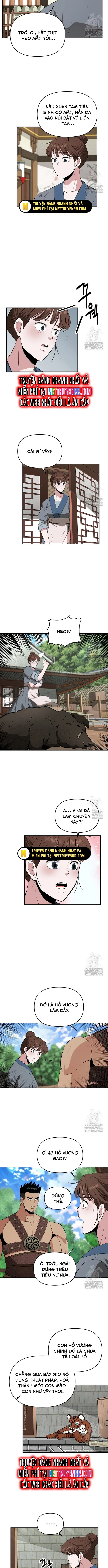 Thiên hạ đệ nhất côn luân khách điếm: Chapter 54