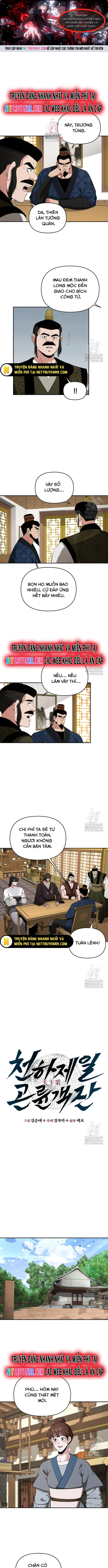 Thiên hạ đệ nhất côn luân khách điếm: Chapter 55