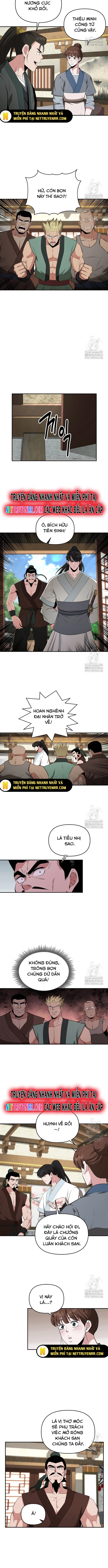 Thiên hạ đệ nhất côn luân khách điếm: Chapter 55