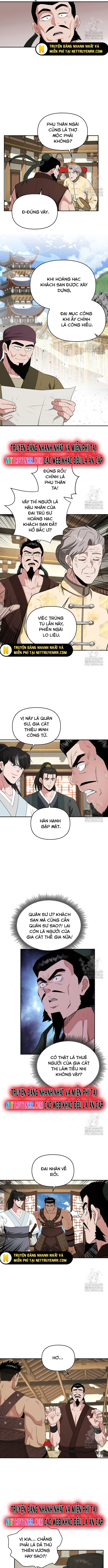 Thiên hạ đệ nhất côn luân khách điếm: Chapter 55