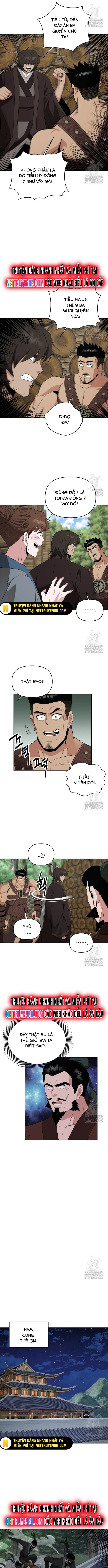Thiên hạ đệ nhất côn luân khách điếm: Chapter 55