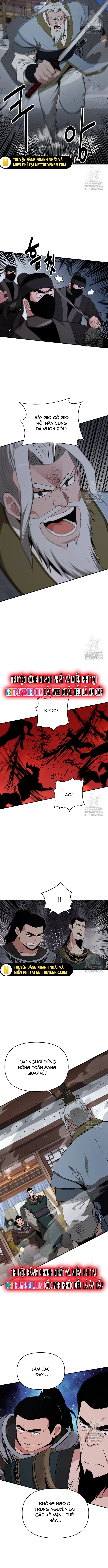 Thiên hạ đệ nhất côn luân khách điếm: Chapter 56