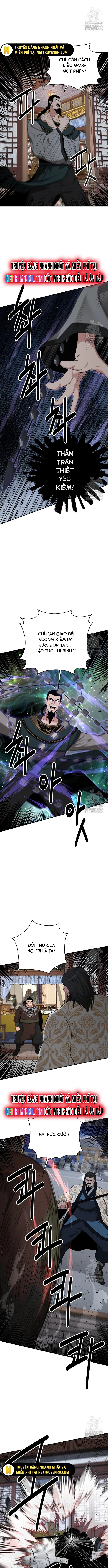 Thiên hạ đệ nhất côn luân khách điếm: Chapter 56