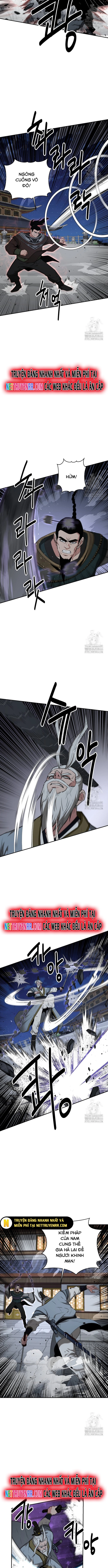 Thiên hạ đệ nhất côn luân khách điếm: Chapter 56