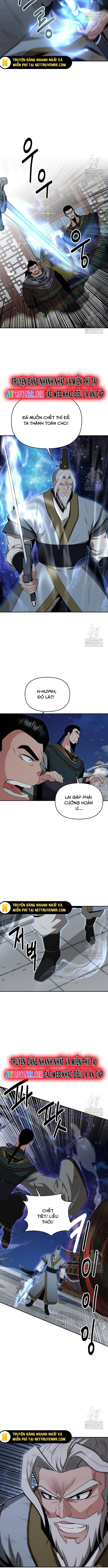 Thiên hạ đệ nhất côn luân khách điếm: Chapter 56
