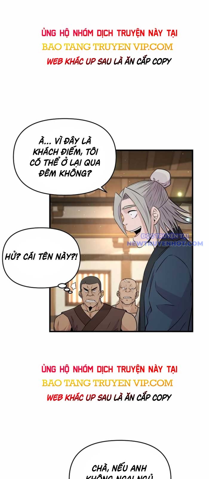 Thiên hạ đệ nhất côn luân khách điếm: Chapter 6