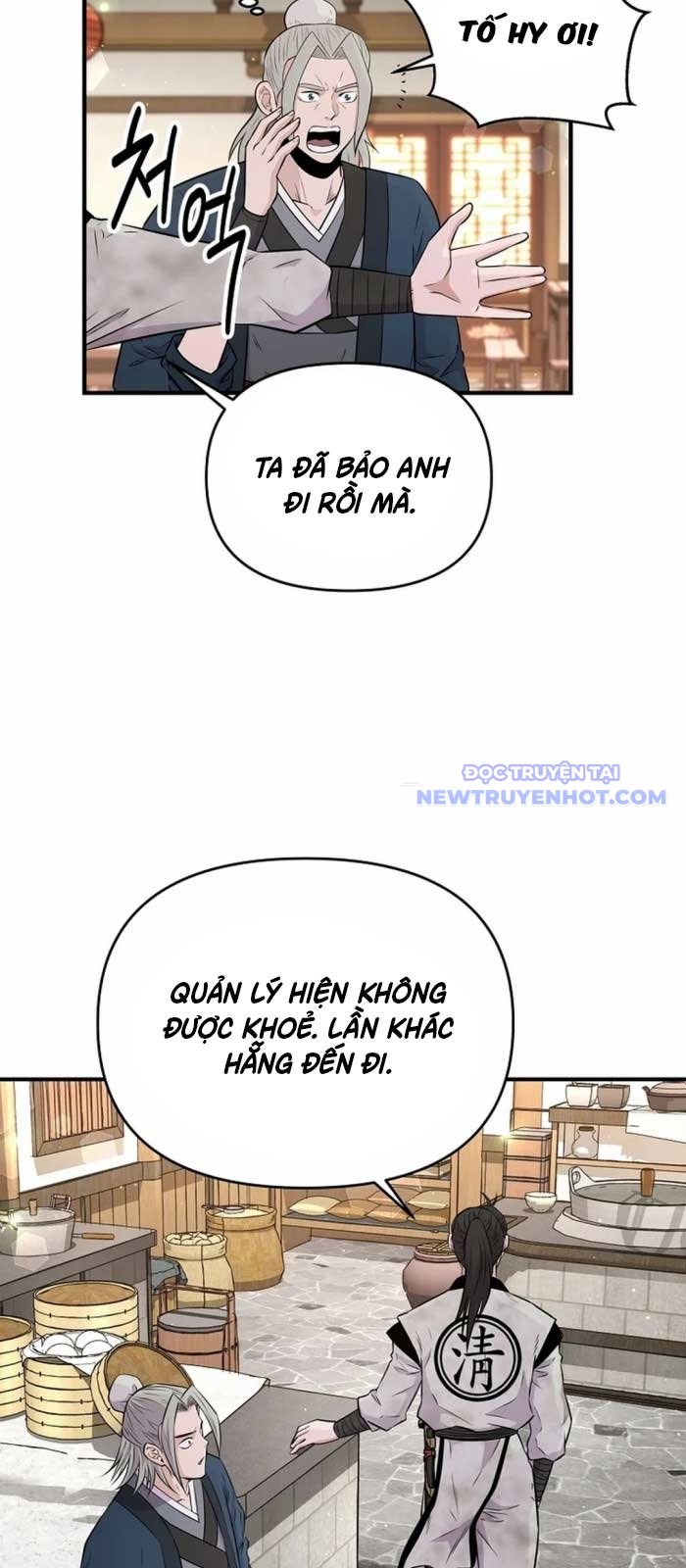 Thiên hạ đệ nhất côn luân khách điếm: Chapter 6