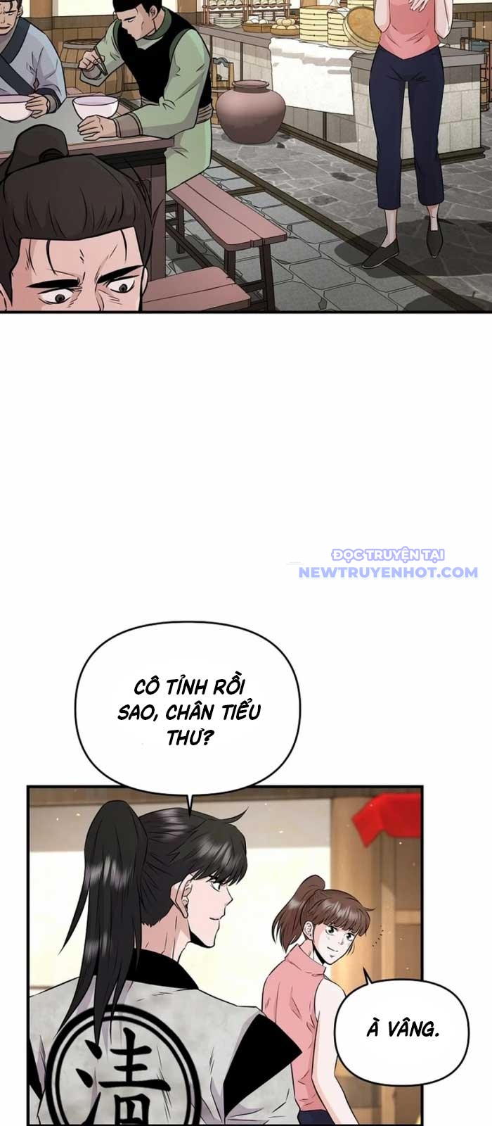 Thiên hạ đệ nhất côn luân khách điếm: Chapter 7