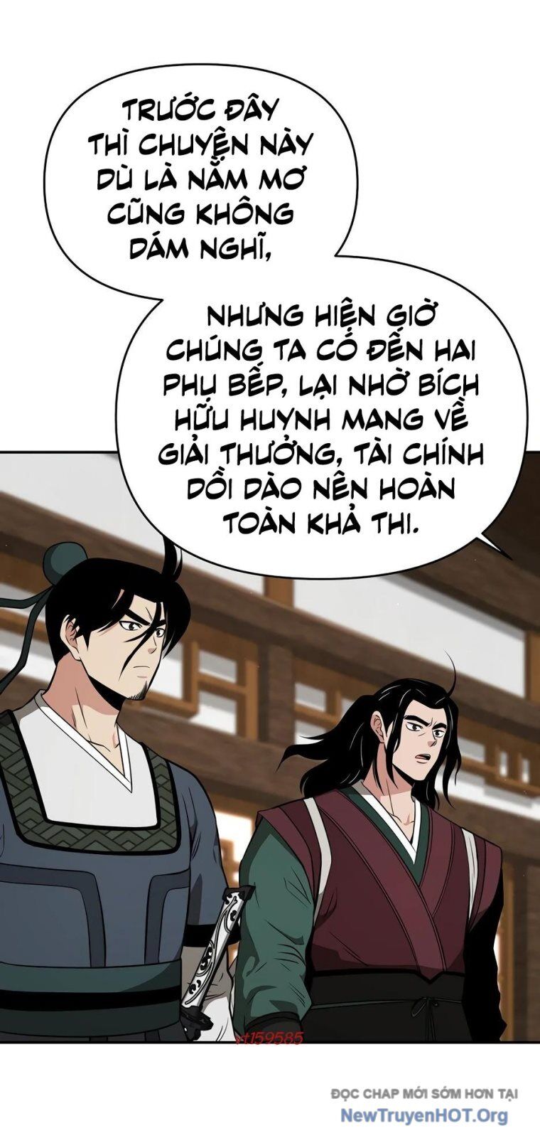 Thiên hạ đệ nhất côn luân khách điếm: Chapter 79