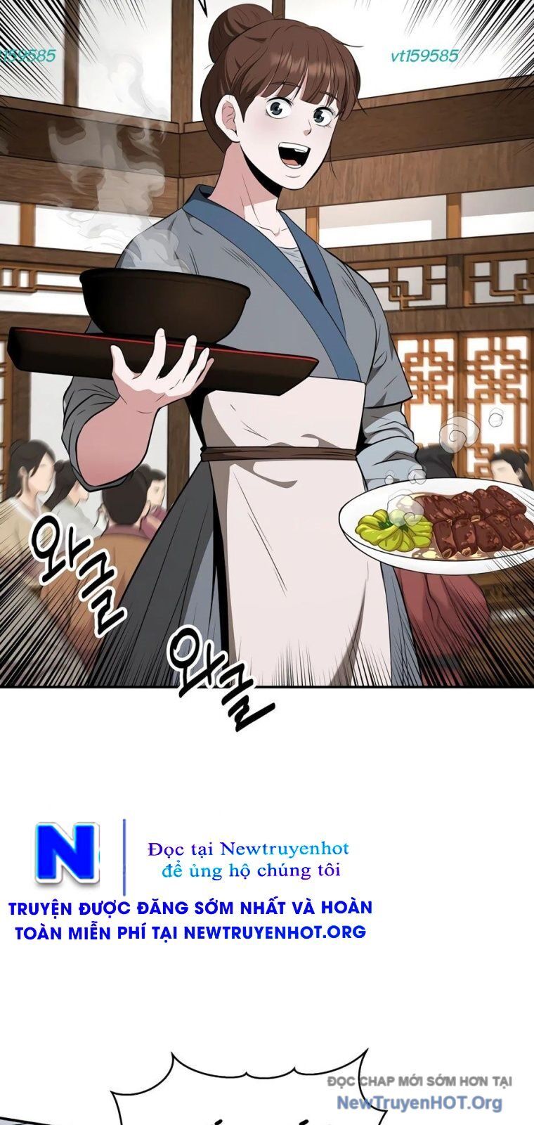 Thiên hạ đệ nhất côn luân khách điếm: Chapter 79