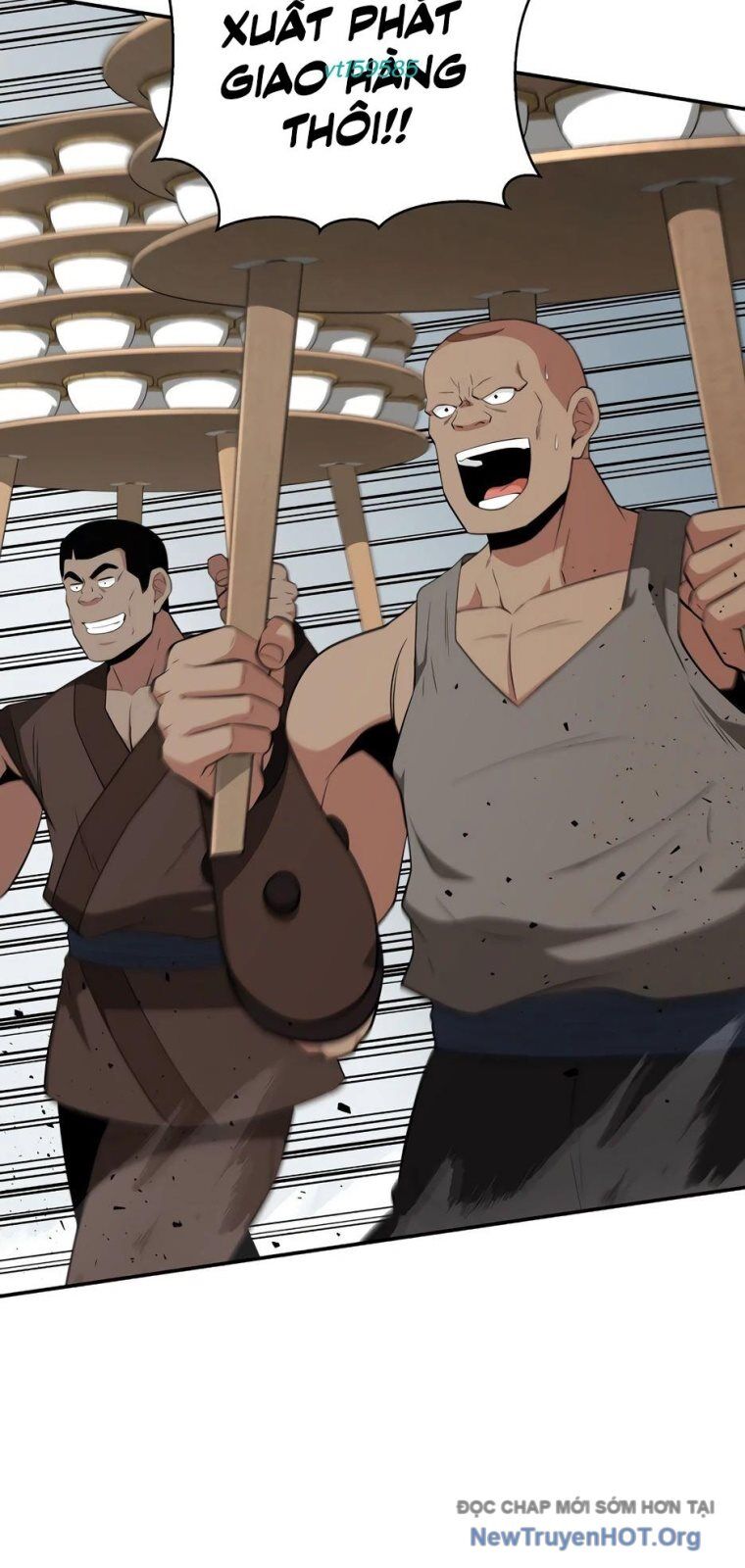 Thiên hạ đệ nhất côn luân khách điếm: Chapter 79