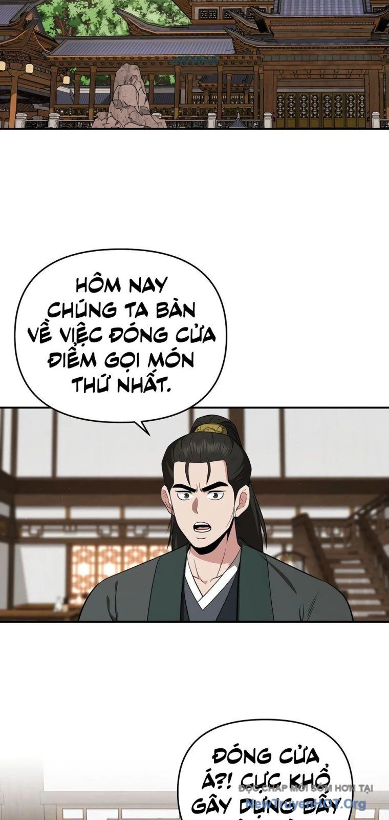 Thiên hạ đệ nhất côn luân khách điếm: Chapter 79