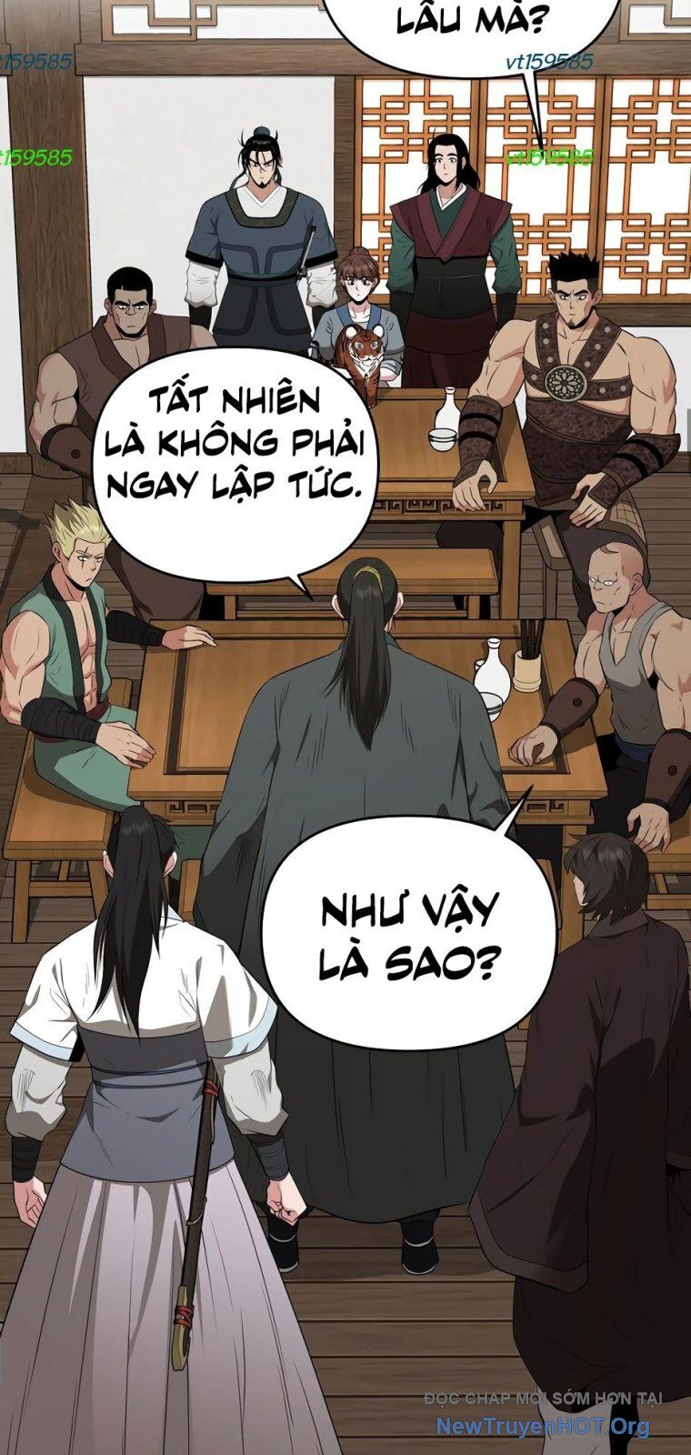 Thiên hạ đệ nhất côn luân khách điếm: Chapter 79
