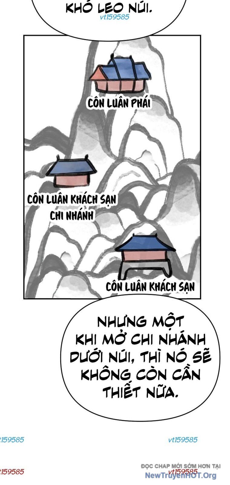 Thiên hạ đệ nhất côn luân khách điếm: Chapter 79