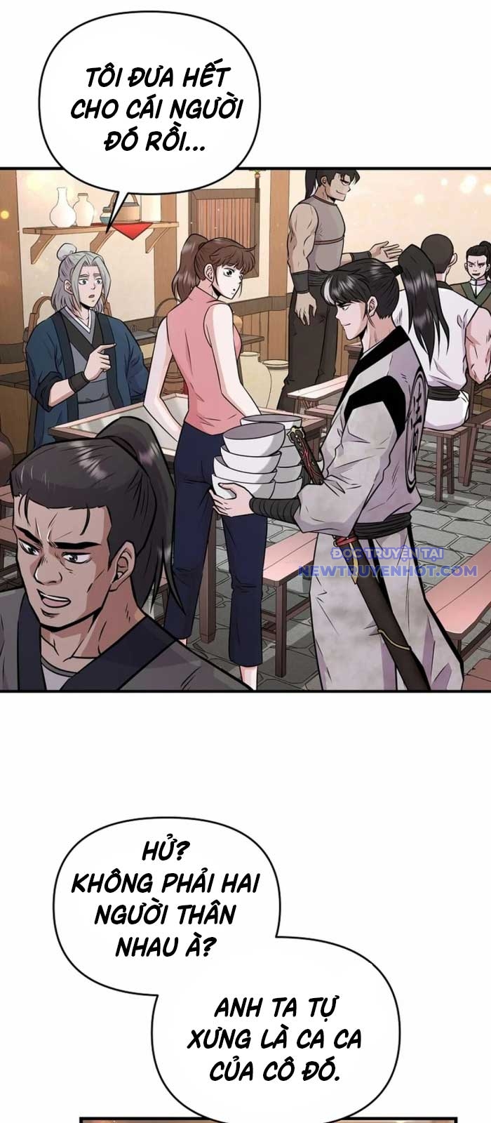 Thiên hạ đệ nhất côn luân khách điếm: Chapter 8