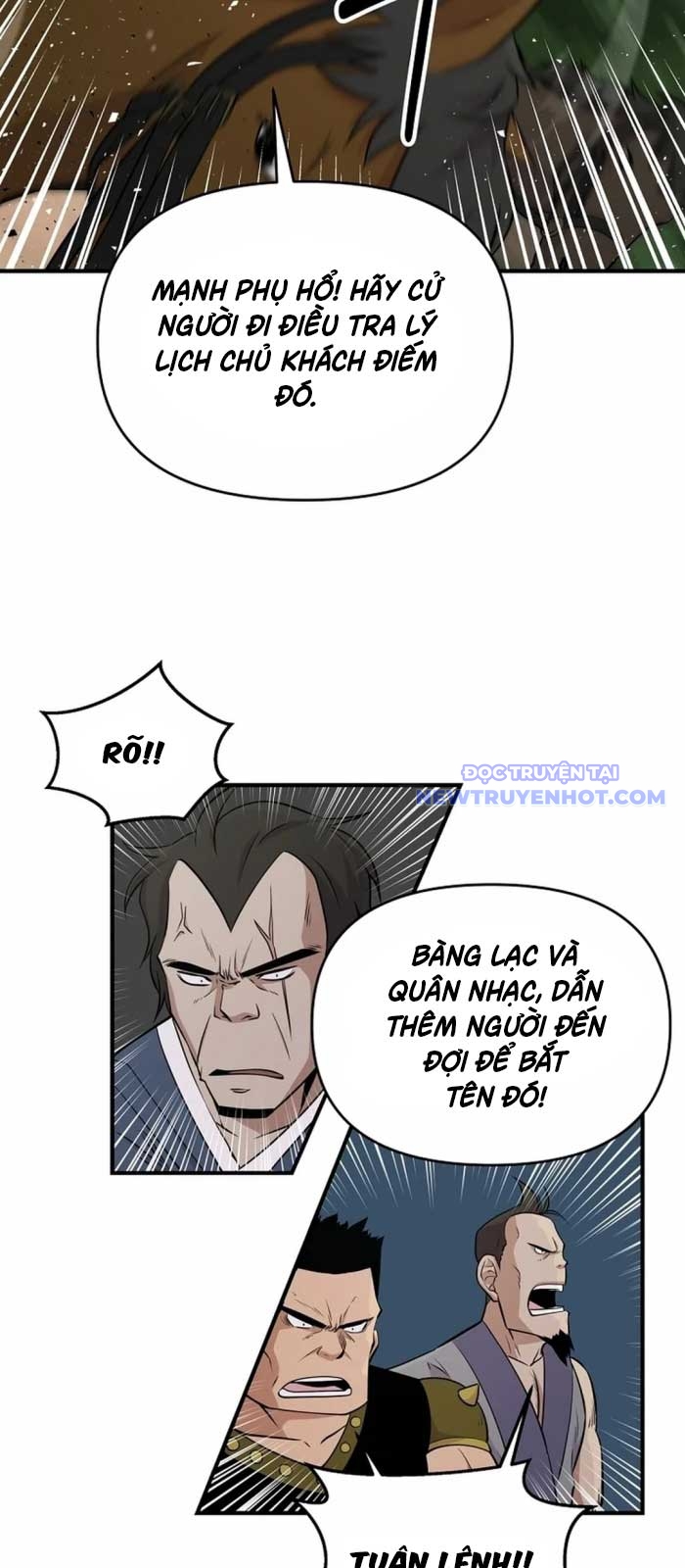 Thiên hạ đệ nhất côn luân khách điếm: Chapter 8